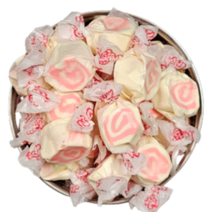 Salt Water Taffy Strawberry Cheese Cake