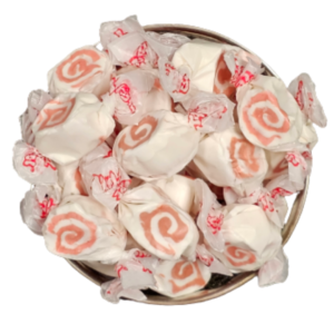 Salt Water Taffy Red Velvet