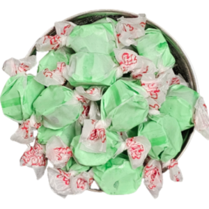 Salt Water Taffy Apple Candy