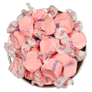 Salt Water Taffy Pomegranate