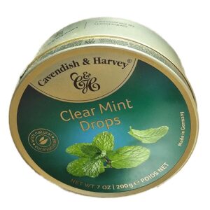 Cavendish & Harvey (Clear Mint)