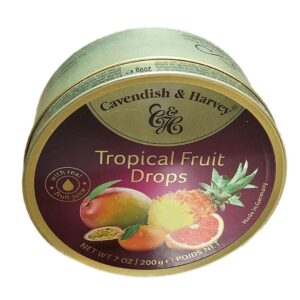 Cavendish & Harvey (Tropical Fruit )