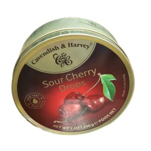 Cavendish & Harvey (Sour Cherry )