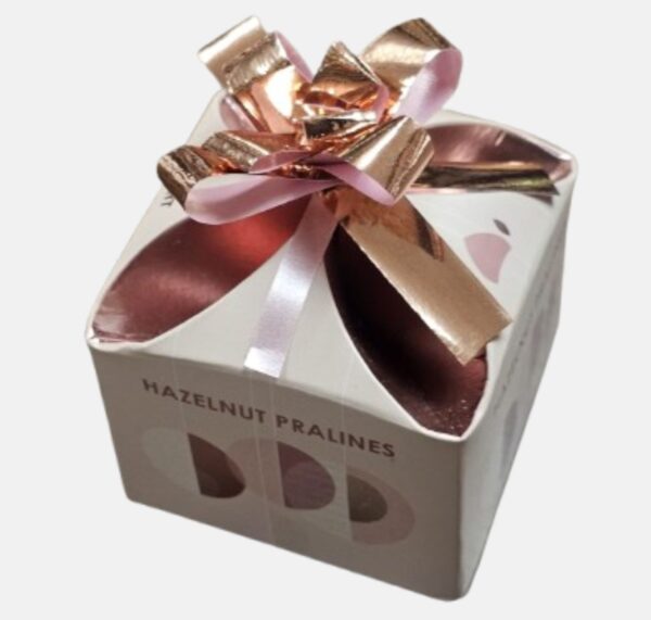 Hazelnut Pralines