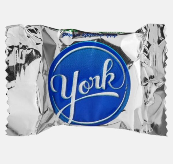 York Peppermint Patties