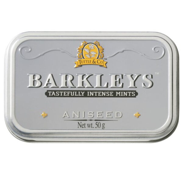 Barkleys Aniseed 50g