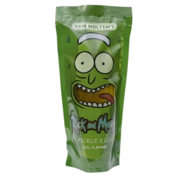 Van Holtens Rick and Morty Pickle