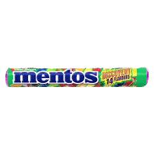 Mentos Discovery 14