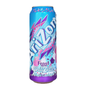 Arizona Frost Chill Zicle 650ml
