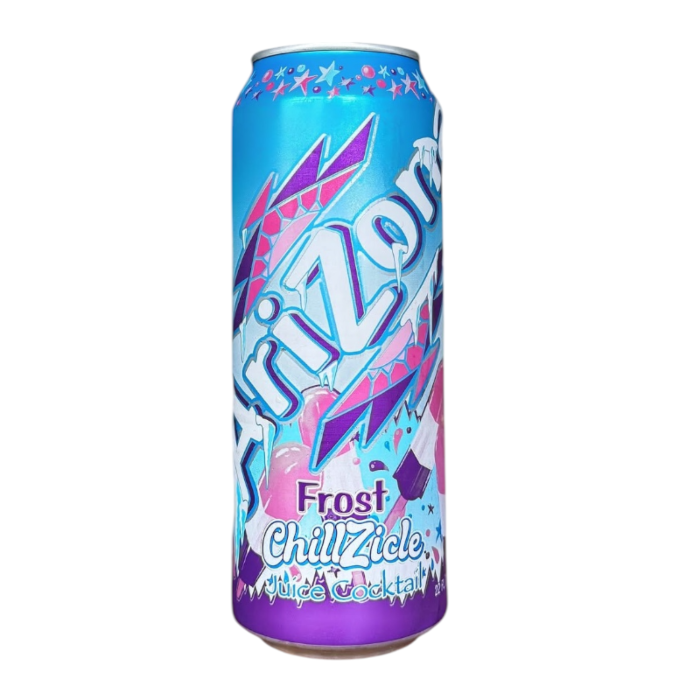 Arizona Frost Chill Zicle 650ml