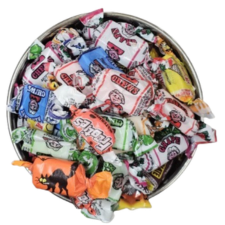 Chewy Soft Candies