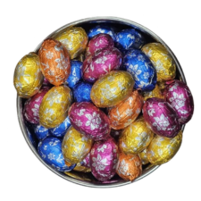 Chocolate Mini Eggs