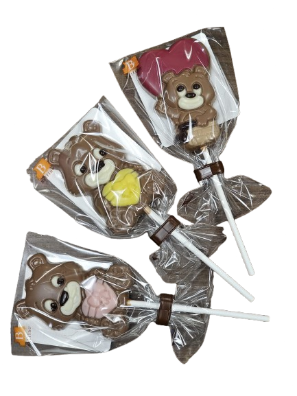 Chocolate Lolly