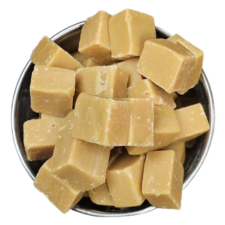 Salted Caramel Fudge