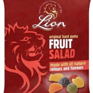 Lion Fruit Salad