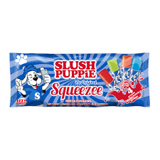 Slush Puppie Squeeze 10pack