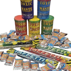 Toxic Waste Celebration Pack
