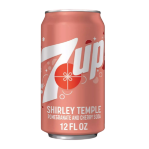 7up Shirley Temple -355ml