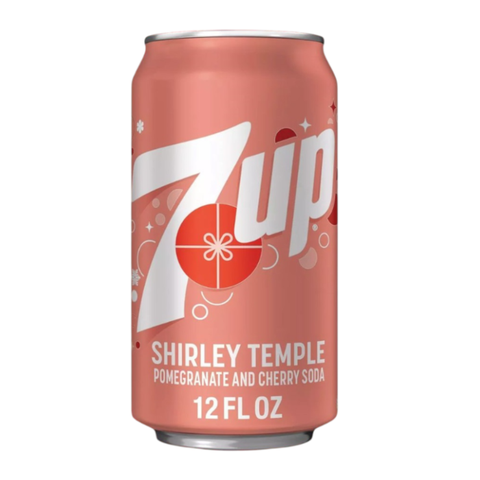 7up Shirley Temple -355ml