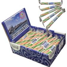 Candy Rock Tricolour Box of 30