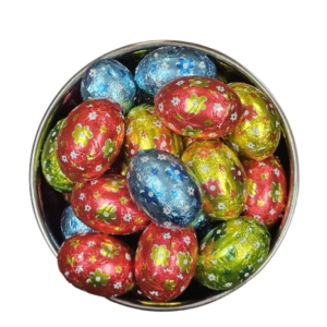 Chocolate Medium Eggs
