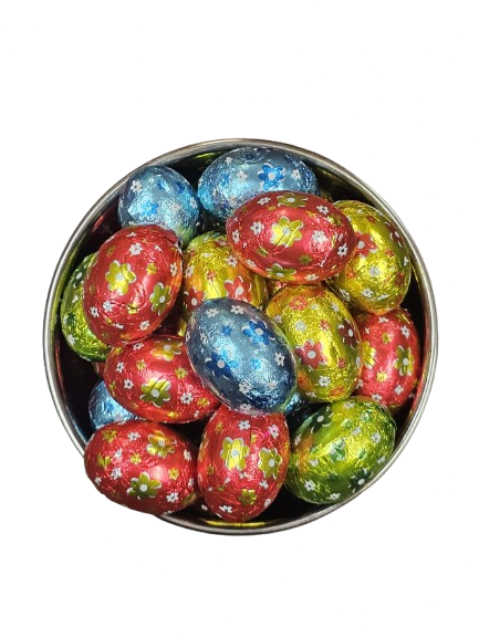 Chocolate Medium Eggs