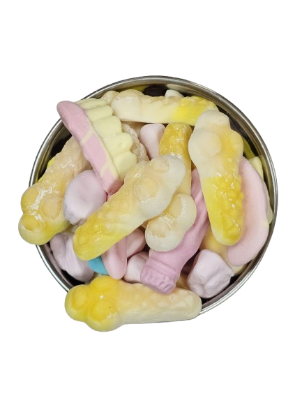 Foam Mix