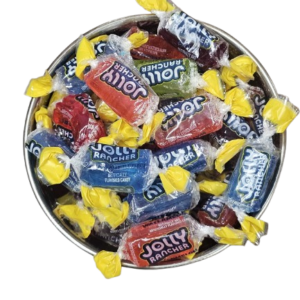 Jolly Ranchers Single Candy