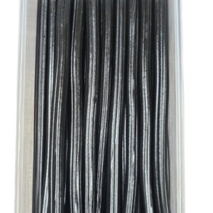 Black Liquorice Twist Sticks box of 40
