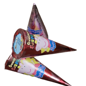 Peppa Pig Chocolate Cone