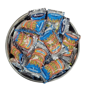 Toxic Waste Sour packets of 50