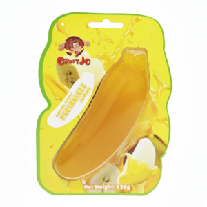 Peelablezz Jumbo Banana 136g