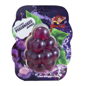 Peelablezz Jumbo Grape 136g