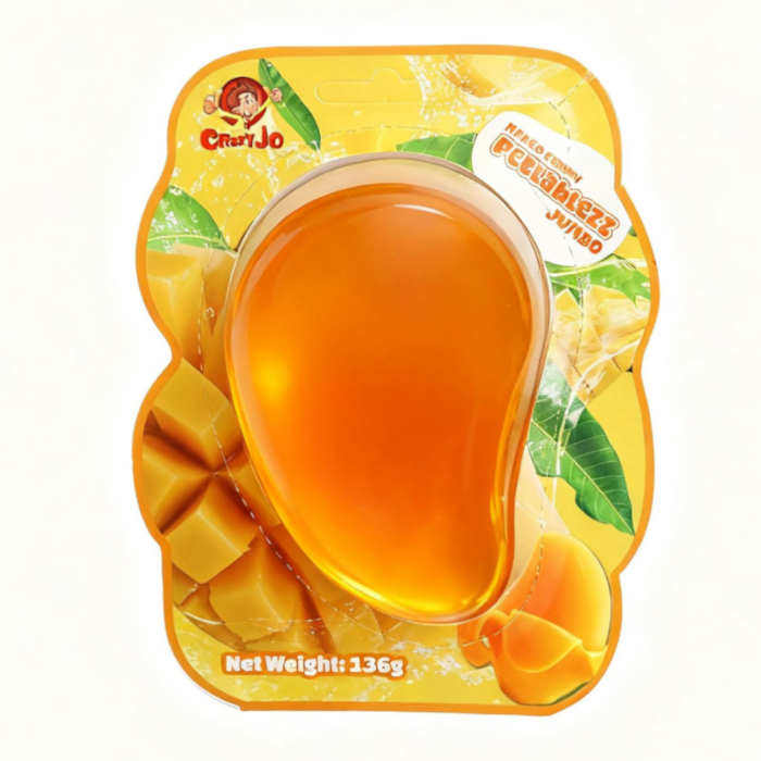 Peelablezz Jumbo Mango 136g