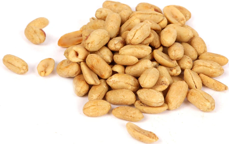 Salted Peanuts 250g