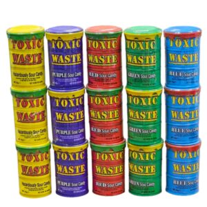 Toxic Waste Assorted Drum Pack