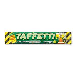 Toxic Waste Taffetti Green Apple 0.7oz (20g)