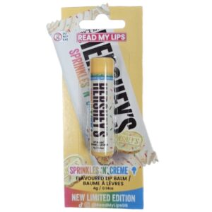Read My Lips M & M Lip Balm