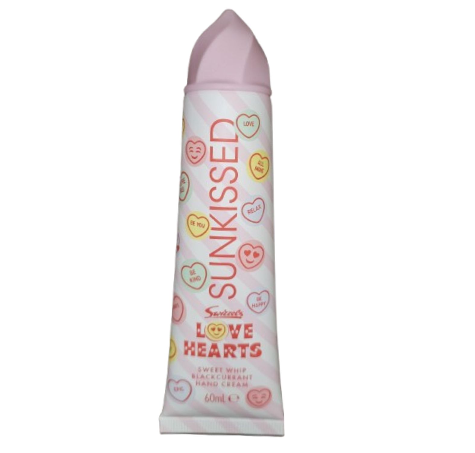 Sunkissed x Love Hearts Sweet Whip Hand Cream