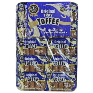 Walkers Original Toffee 10 Pack