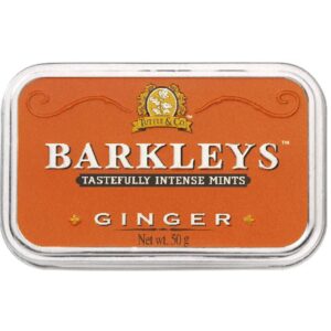 Barkleys Ginger 50g