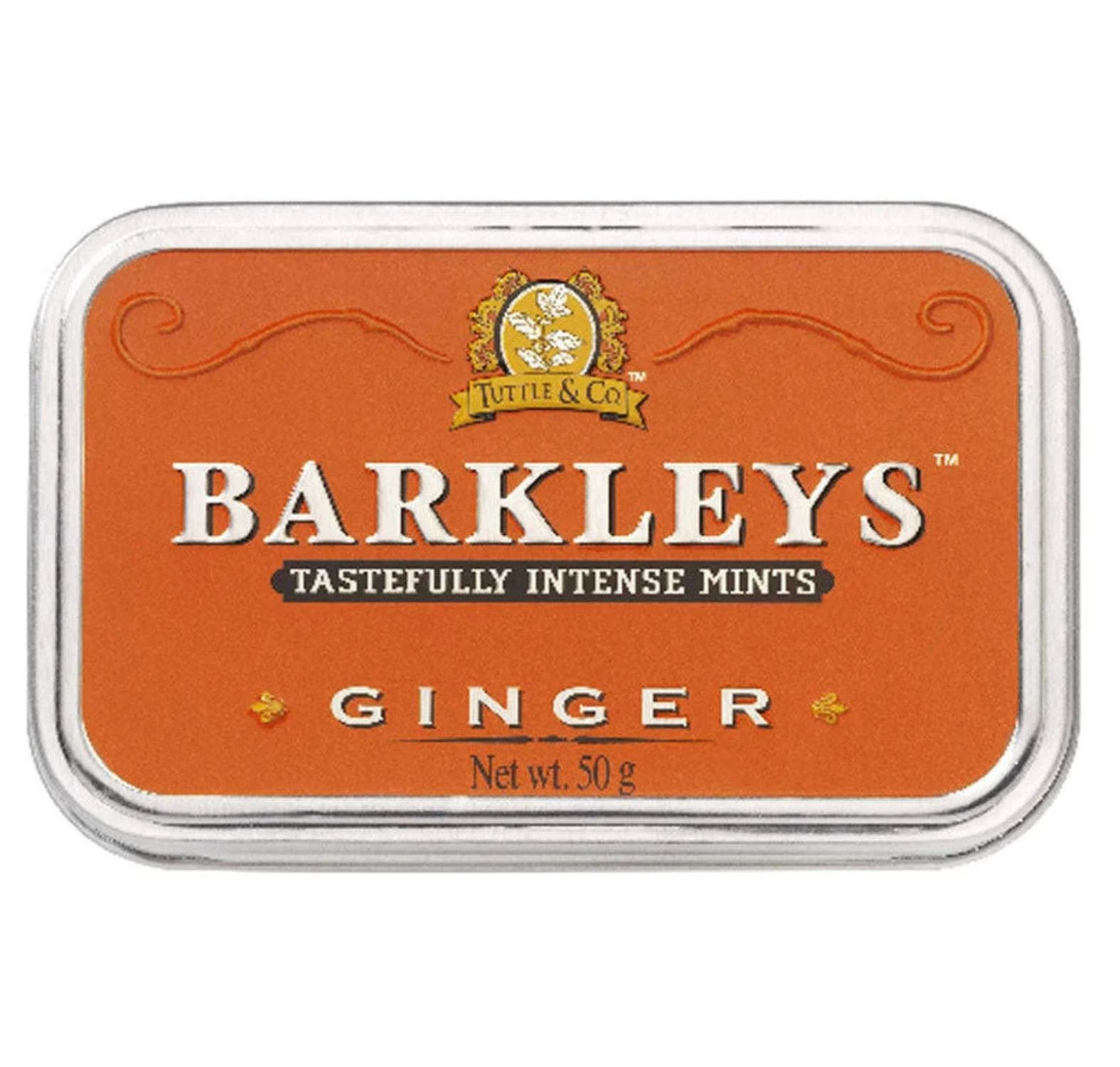 Barkleys Ginger 50g