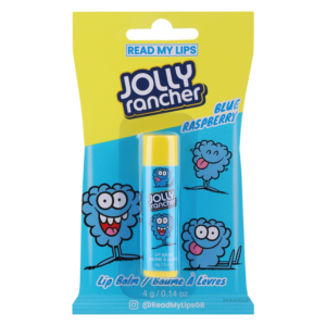 Read My Lips Jolly Rancher Blue Rapsberry
