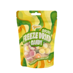 Sour Freeze Dried Candy