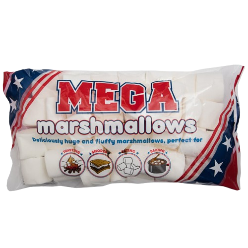 Mega Marshmallows 500g