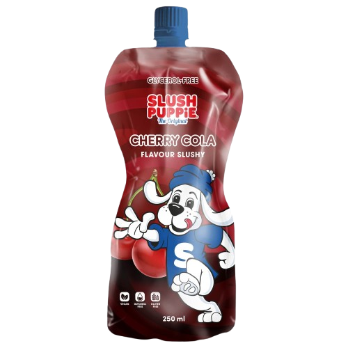 Slush Puppie Cherry Cola 250ml