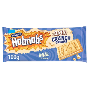 Hobnobs Oaty Crunch Dreams Milk 100g