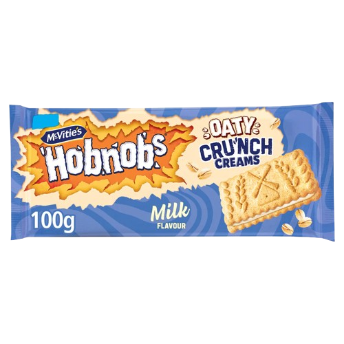 Hobnobs Oaty Crunch Dreams Milk 100g