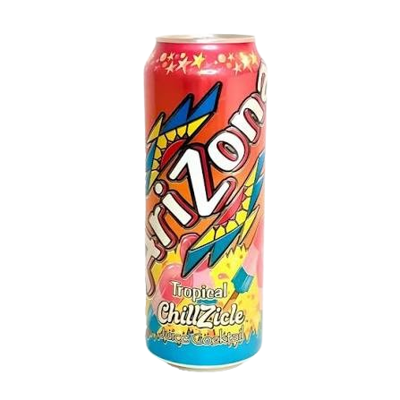Arizona Tropical Chillzicle