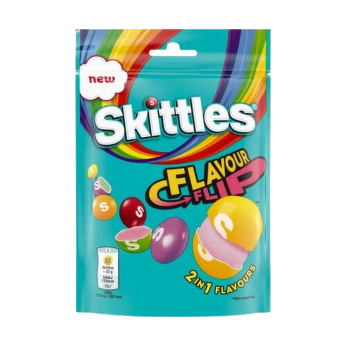 Skittles Flip 136g